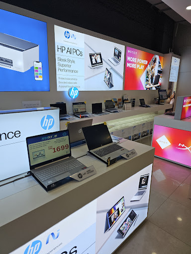 BMSTAR TECHNOLOGY SDN.BHD | Ipoh Parade