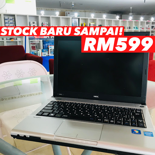 IMIKA Ipoh (HQ)