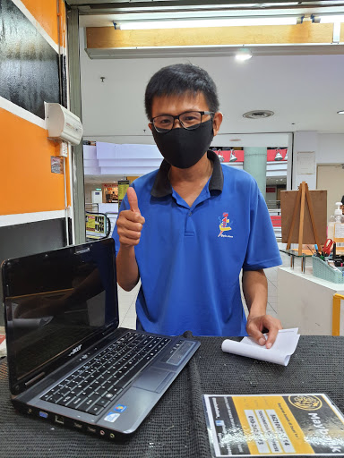 Touch Media Laptop Specialist Shah Alam