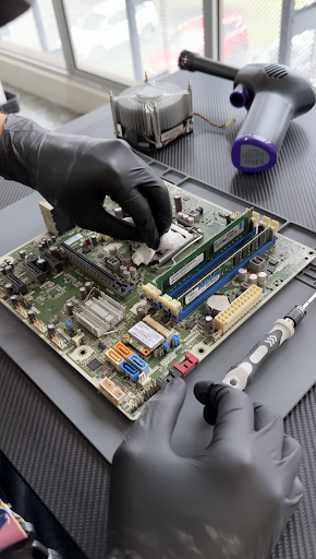 PC POP – Cleaning | Repair | Custom for PC, Laptop & Gaming Console