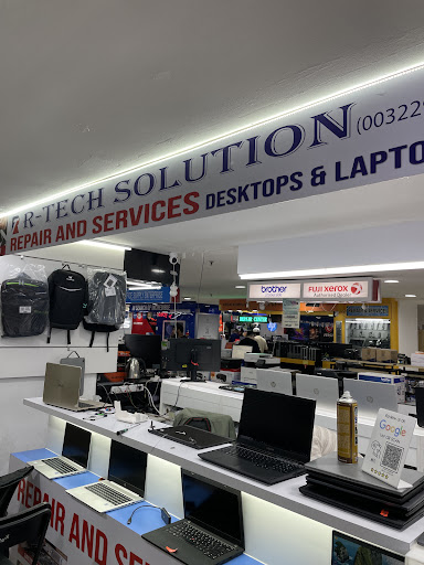R-TECH SOLUTIONS REPAIR LAPTOPS & DESKTOPS