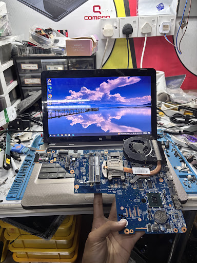 OK Computer Solution Ara Damansara (Repair Macbook, Imac & Laptop)