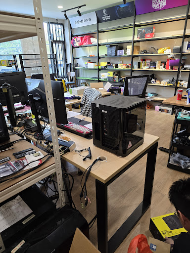 IDEAL TECH PC | PJ SS2