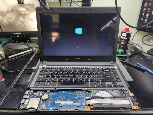 Kedai komputer - Otai Laptop Gong Badak