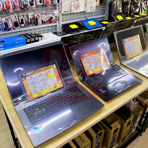 Kedai komputer - Otai Laptop Kuala Terengganu