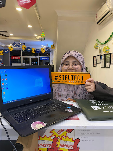 Kedai Komputer GONG BADAK SIFUTECH