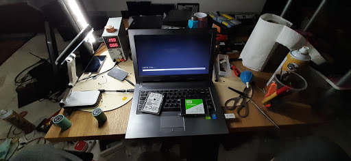 REPAIR GARAGE (TTJ Garage)