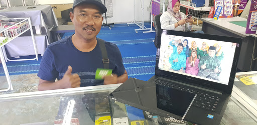 D'Baiki - Kedai Repair Komputer & Handphone