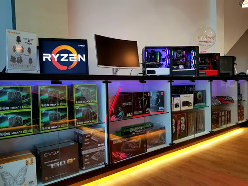 JUSPC TECHNOLOGY CUSTOM PC BUILDER - BATU PAHAT