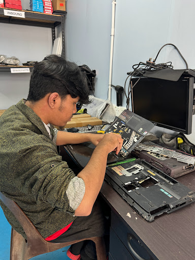Cktech Computer
