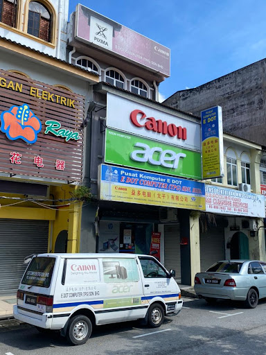 E Dot Computer (TPG) Sdn Bhd
