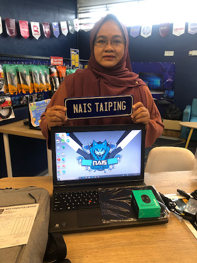 NAIS Computer Taiping- Medan Simpang