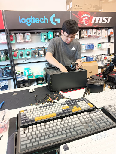 Easy Pc (Kedai Komputer)