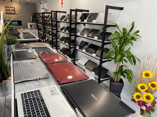 NKM Computer House
