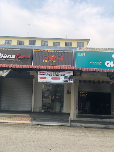 SNR SOLUTIONS - Kedai Komputer Kulai