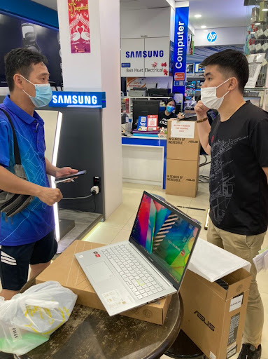 BH Computer Sales & Services (Ban Huat)