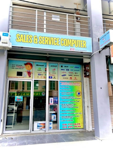 RRGROUP , KEDAI KOMPUTER, LOT : G1a-147, RENOFAJAR,LAHAD DATU,(near MERRYBROWN) SABAH.
