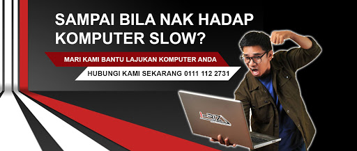 I-Riz Laptop Services | Bintulu