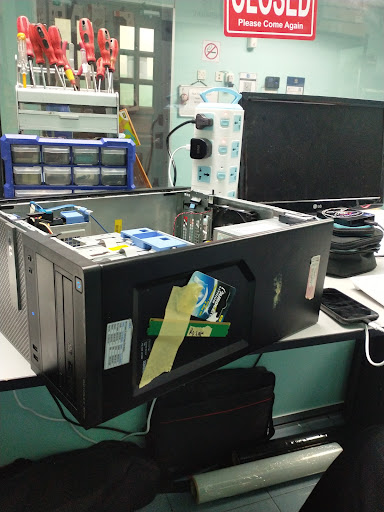 Net Resources Computer