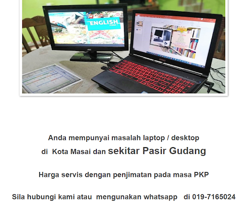 KOTA MASAI TECHNOLOGY (Computer services )