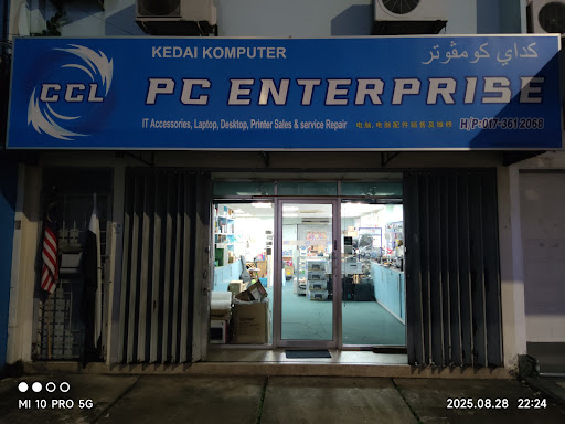 CCL PC Enterprise