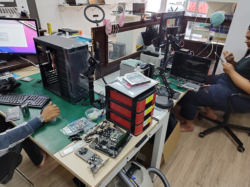 Techhunter - Kedai Laptop Termurah Kulim