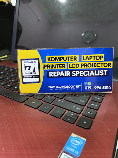 ZAWTECH-KEDAI KOMPUTER DUNGUN (INSTALL, SERVICE, REPAIR)