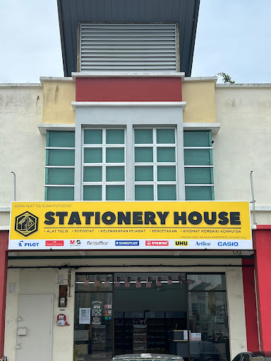 Stationery House - Jasin Bestari