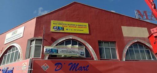 Naaz Computer Solutions Marketing