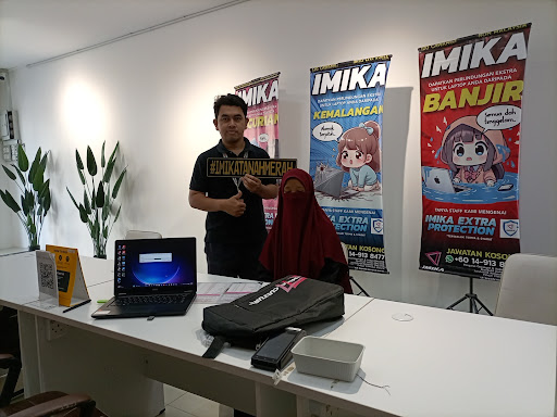 IMIKA Tanah Merah