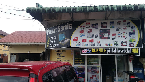 Baim Computer & Repair Laptop Printer