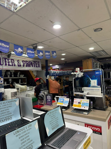 East Computech System ( cawangan pasir mas)