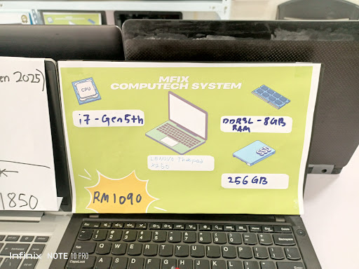 MFIX COMPUTECH SYSTEM