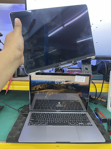 Genius Advanced Cyberjaya – PC, Laptop & Data Recovery Specialist