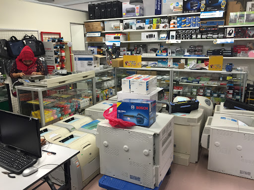 Kedai Komputer Siber Callysta S&S (Lenovo Authorized Service Centre)