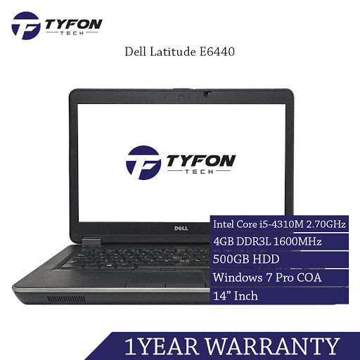 TYFON TECH PUCHONG | Second Hand Computer | Komputer Murah | Laptop Repair | Computer Parts Replacement