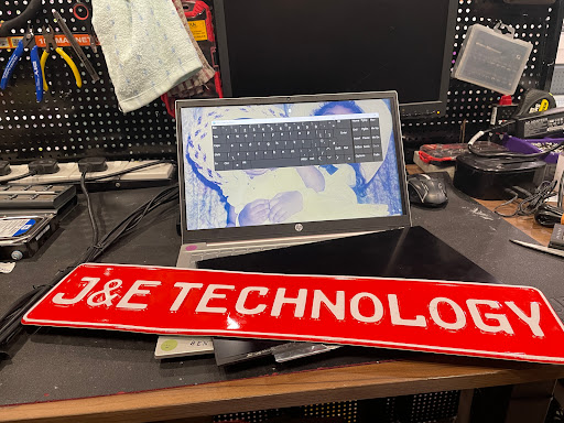 J&E TECHNOLOGY - PC & LAPTOP REPAIR MURAH / GAMING PC SPECIALIST