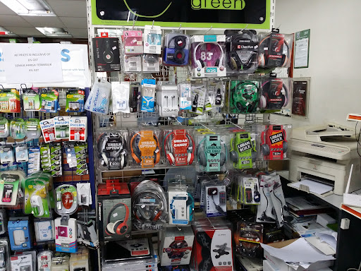 Pusat Komputer Achitec