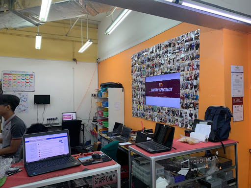 Touch Media Puchong