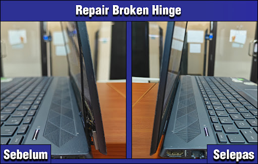 UZTech Solutions Bangi - Repair Macbook, Imac, Laptop, PC.