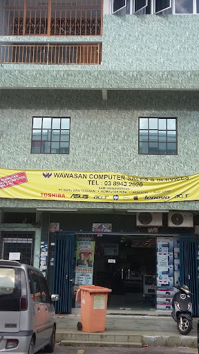 Wawasan Computer Sales & Services