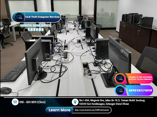 C&A Tech Computer Services