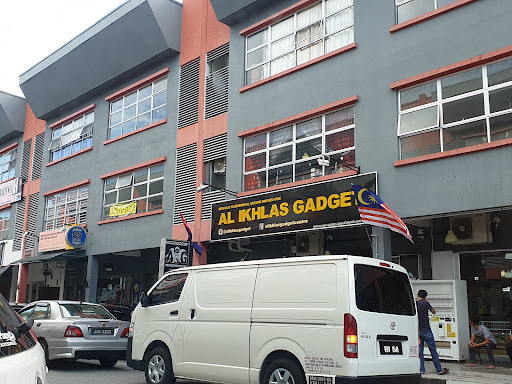 Al Ikhlas Gadget Kota Tinggi
