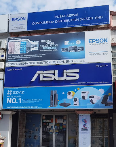 Compumedia Distribution (M) Sdn Bhd