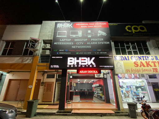 BHBK COMPUTER - PADANG SERAI BRANCH