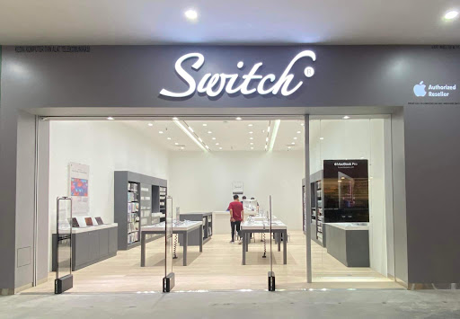 Switch @ Serai Wangi Mall