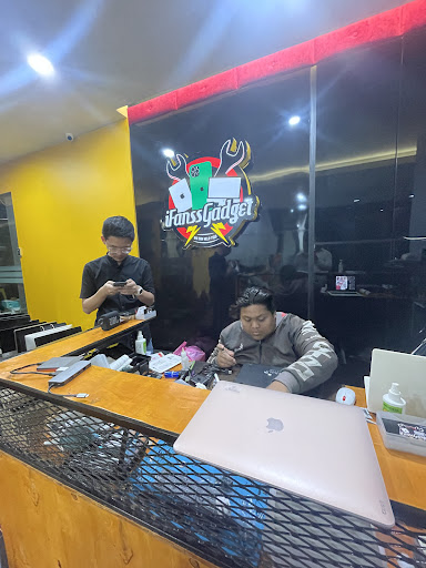 iFanss Gadget Wakaf Siku
