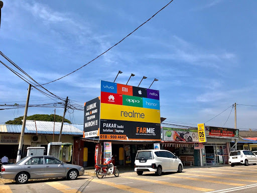 FARMIE TECH Wakaf Bharu - Baiki Telefon Laptop