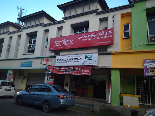 Membaiki Komputer Gua Musang