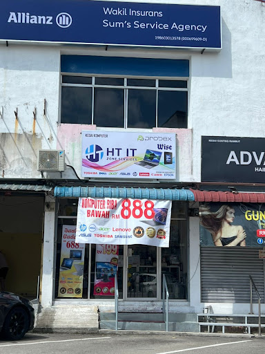 HT IT ZONE SERVICES